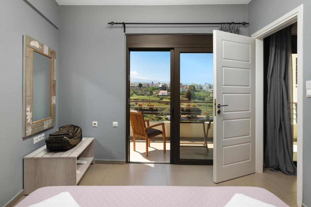 Luxury Apartment In Halepa 하니아 외부 사진